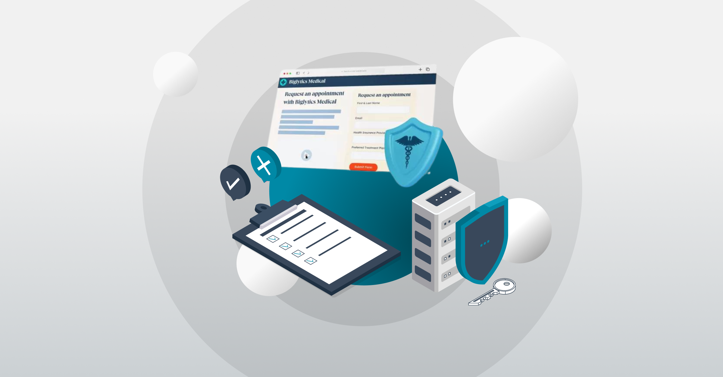 HubSpot HIPAA compliance everything you need to know